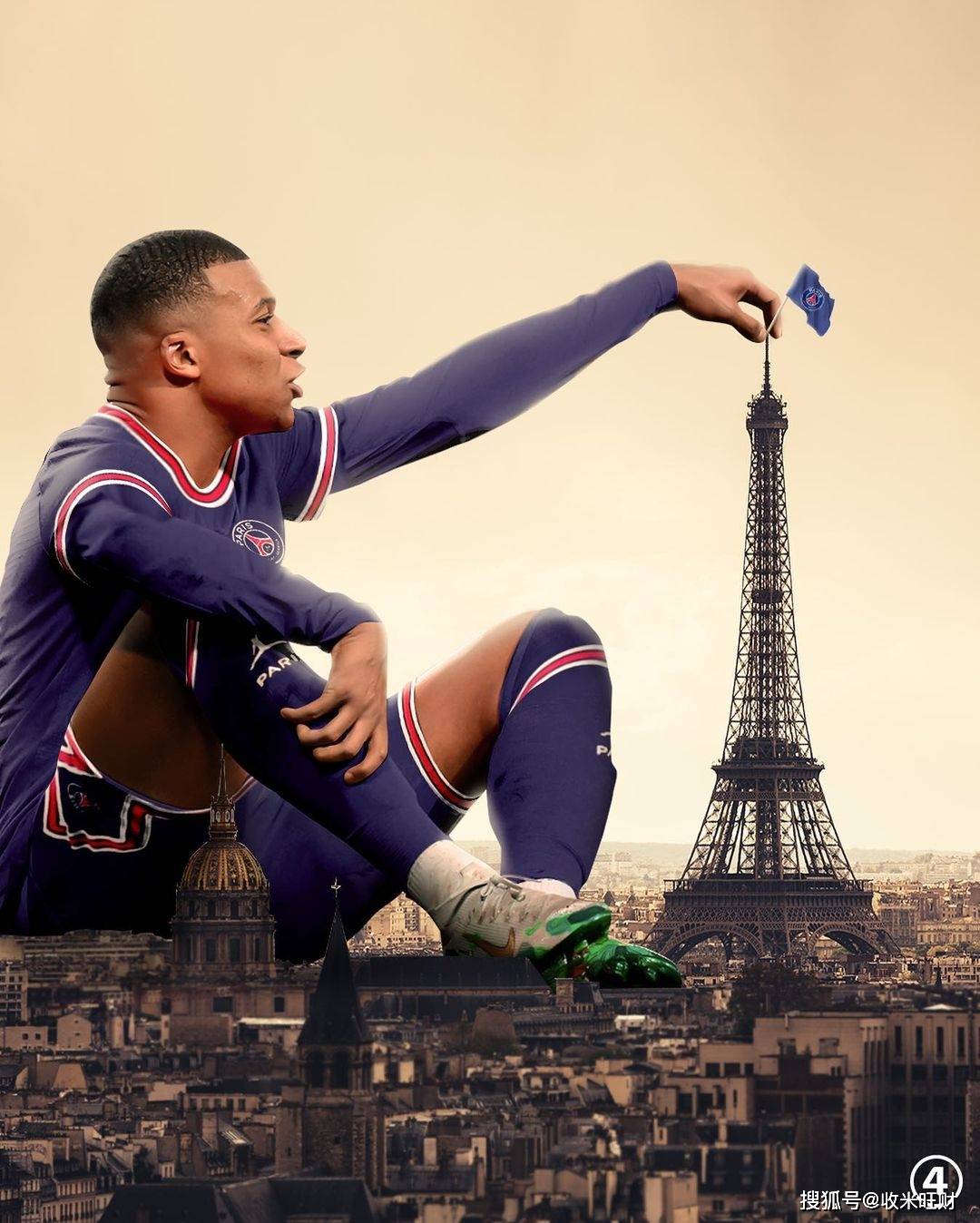 小贝：我希望梅西退役后住迈阿密，但他说只想住在诺坎普附近