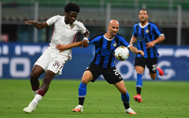 加斯佩里尼：没想到能排名榜首；谈论意甲冠军？我们不谈目标（加斯佩里尼：意外登顶；意甲争冠？暂不设目标）